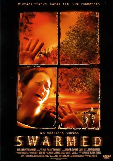 Swarmed Poster