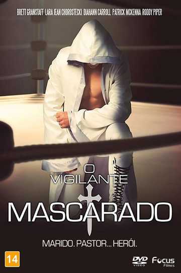 The Masked Saint Poster