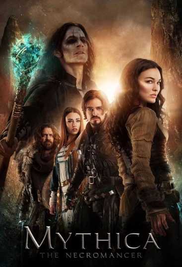 Mythica: The Necromancer Poster