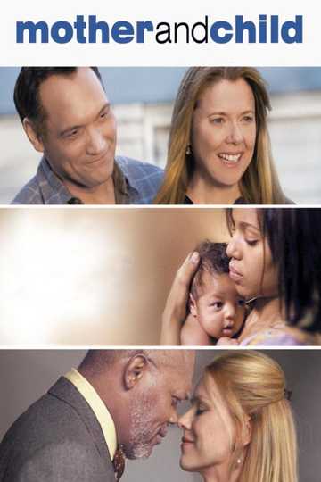 Mother and Child Poster