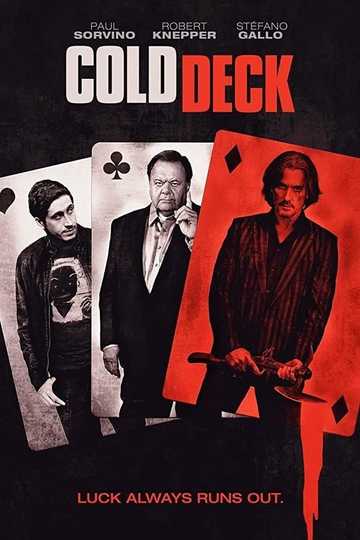 Cold Deck Poster