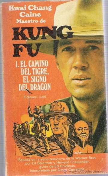 Kung Fu Poster