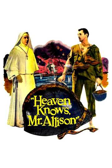 Heaven Knows, Mr. Allison Poster