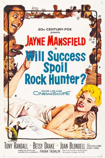 Will Success Spoil Rock Hunter? Poster