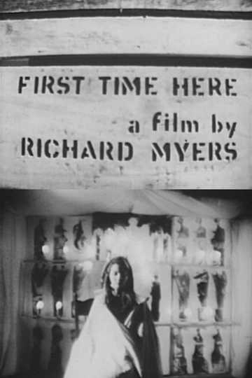 First Time Here Poster