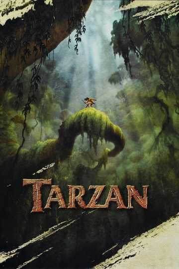 Tarzan Poster