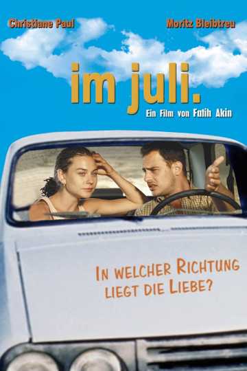In July Poster
