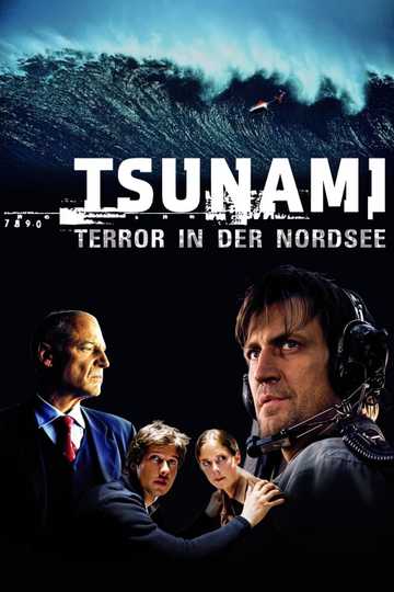 Tsunami Poster