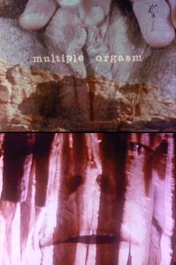 Multiple Orgasm Poster