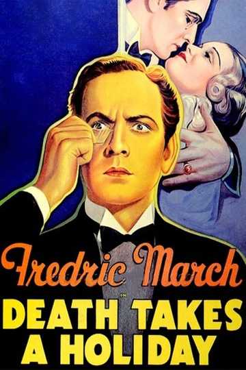 Death Takes a Holiday Poster