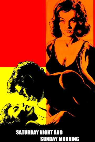 Saturday Night and Sunday Morning Poster