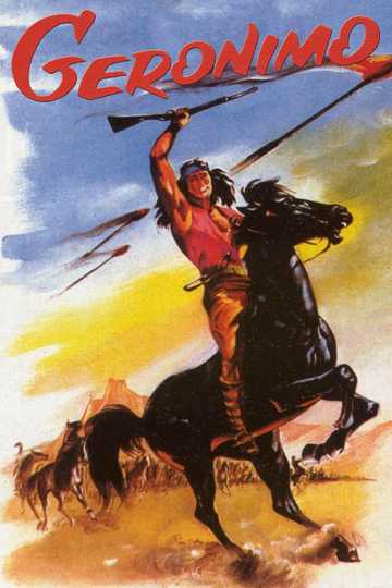 Geronimo Poster