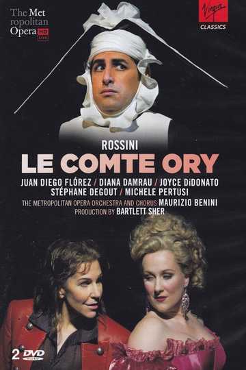 Le comte Ory Poster