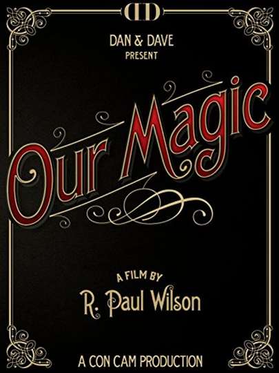 Our Magic Poster