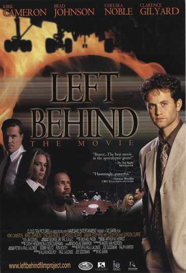 Left Behind Poster