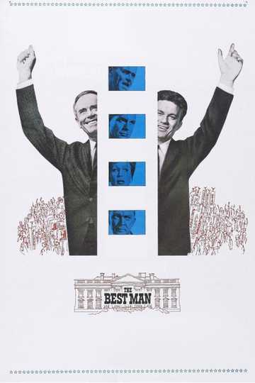 The Best Man Poster