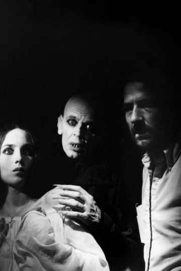 The Making of Nosferatu Poster