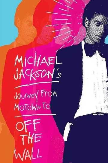 Michael Jackson's Journey from Motown to Off the Wall Poster