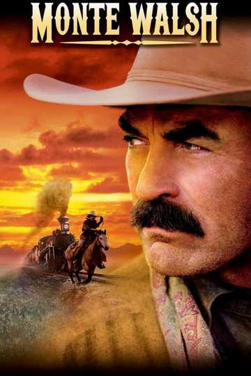 Monte Walsh Poster