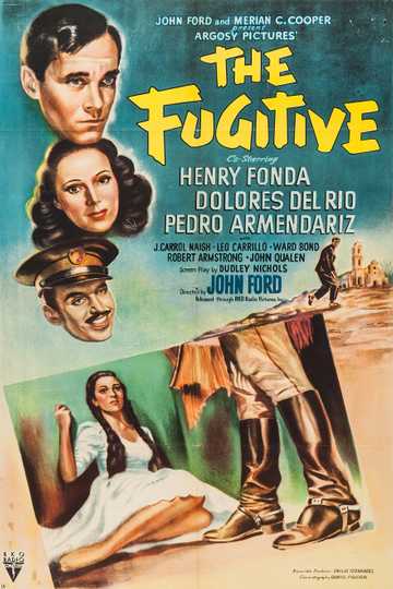 The Fugitive Poster