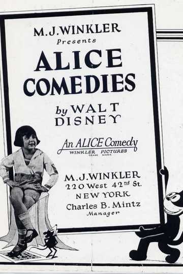 Alice Charms the Fish Poster