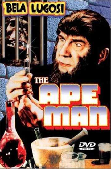 The Ape Man Poster