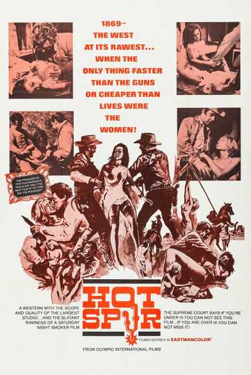 Hot Spur Poster
