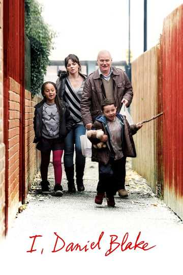 I, Daniel Blake Poster