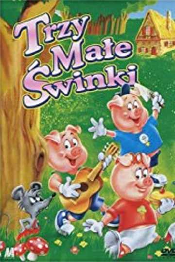 Three Little Pigs Poster