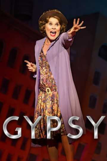 Gypsy: Live from the Savoy Theatre Poster