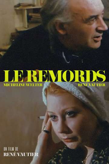 Le Remords Poster