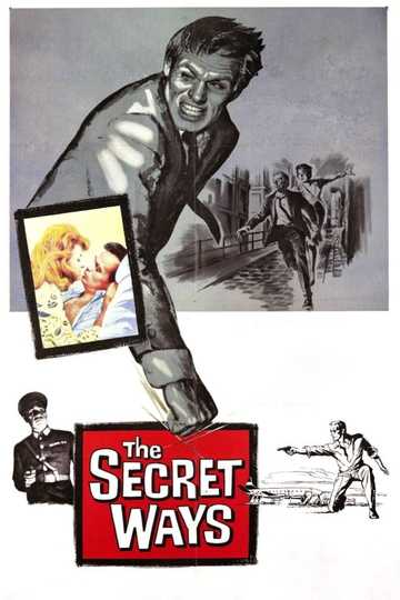 The Secret Ways Poster