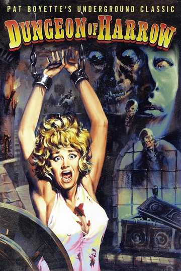 The Dungeon Of Harrow Poster