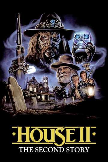 House II: The Second Story Poster
