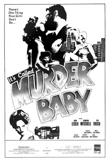 It's Called Murder, Baby Poster