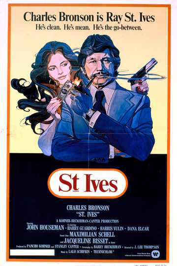 St. Ives Poster