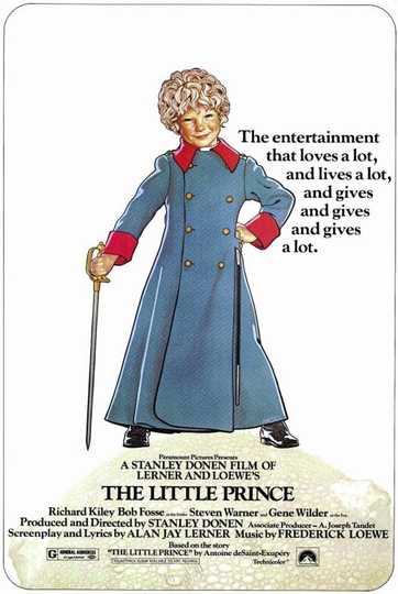The Little Prince Poster