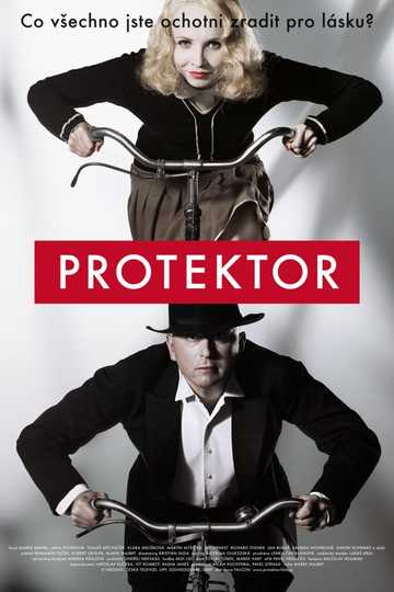The Protector Poster