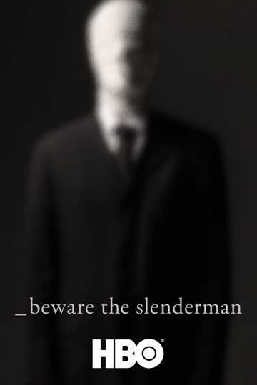 Beware the Slenderman Poster