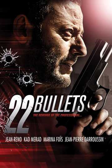 22 Bullets Poster