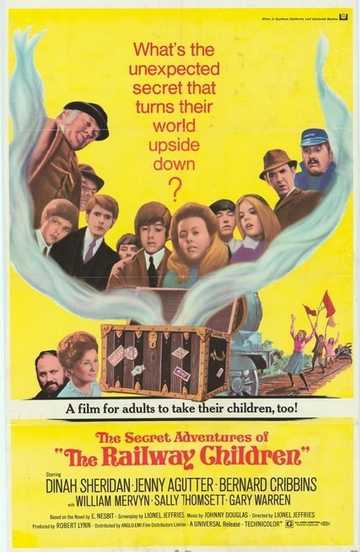 The Railway Children Poster