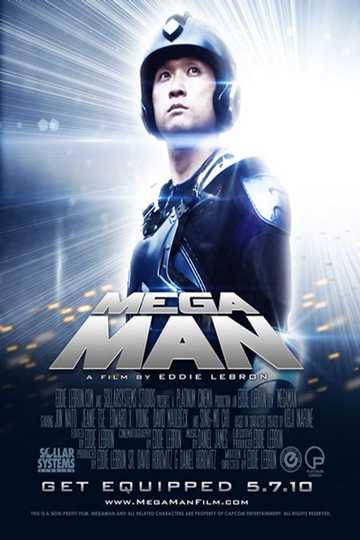 Mega Man Poster