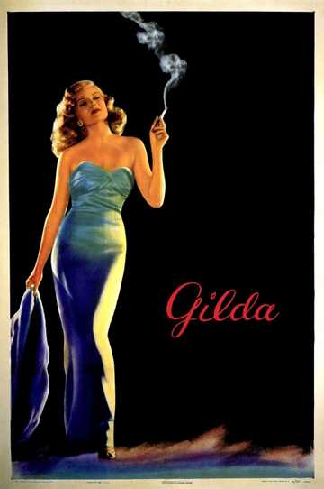 Gilda Poster