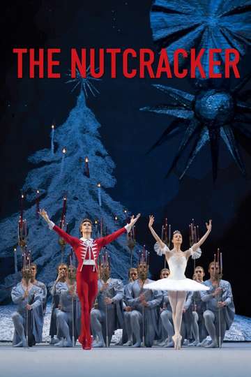 The Bolshoi Ballet The Nutcracker Poster