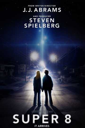 Super 8 Poster