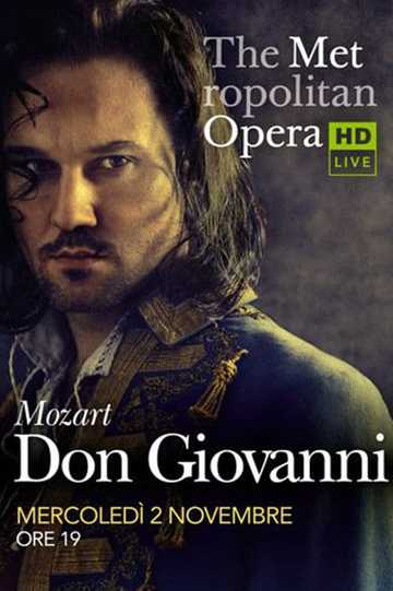 Don Giovanni Poster