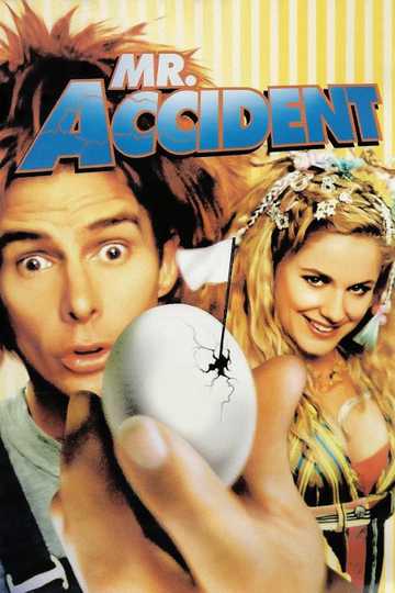 Mr Accident Poster