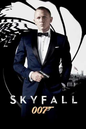 Skyfall Poster