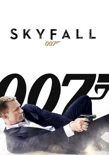 Skyfall Poster