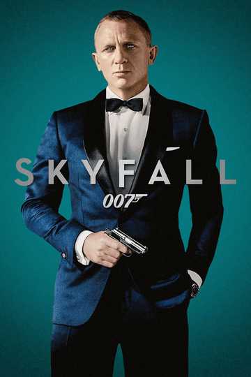 Skyfall Poster
